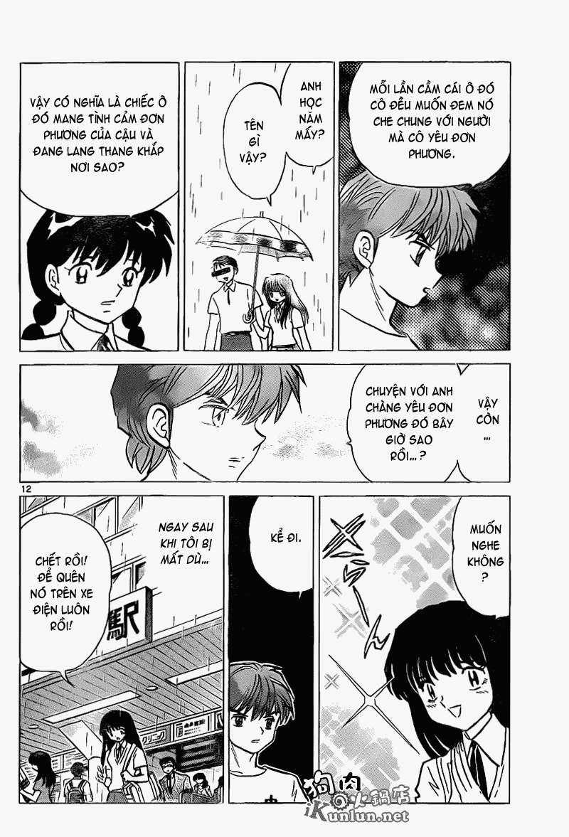 Kyoukai no Rinne - Chapter 150 - Trang 13