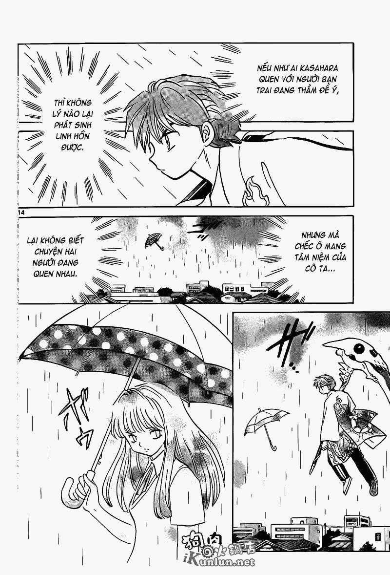 Kyoukai no Rinne - Chapter 150 - Trang 15