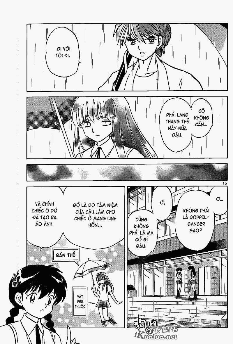 Kyoukai no Rinne - Chapter 150 - Trang 16