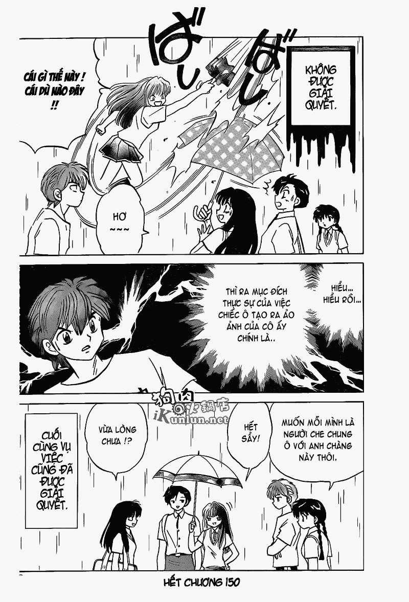 Kyoukai no Rinne - Chapter 150 - Trang 19