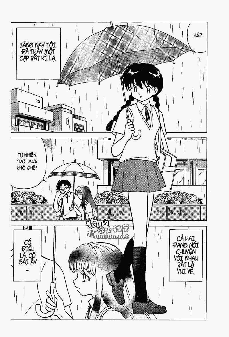 Kyoukai no Rinne - Chapter 150 - Trang 3