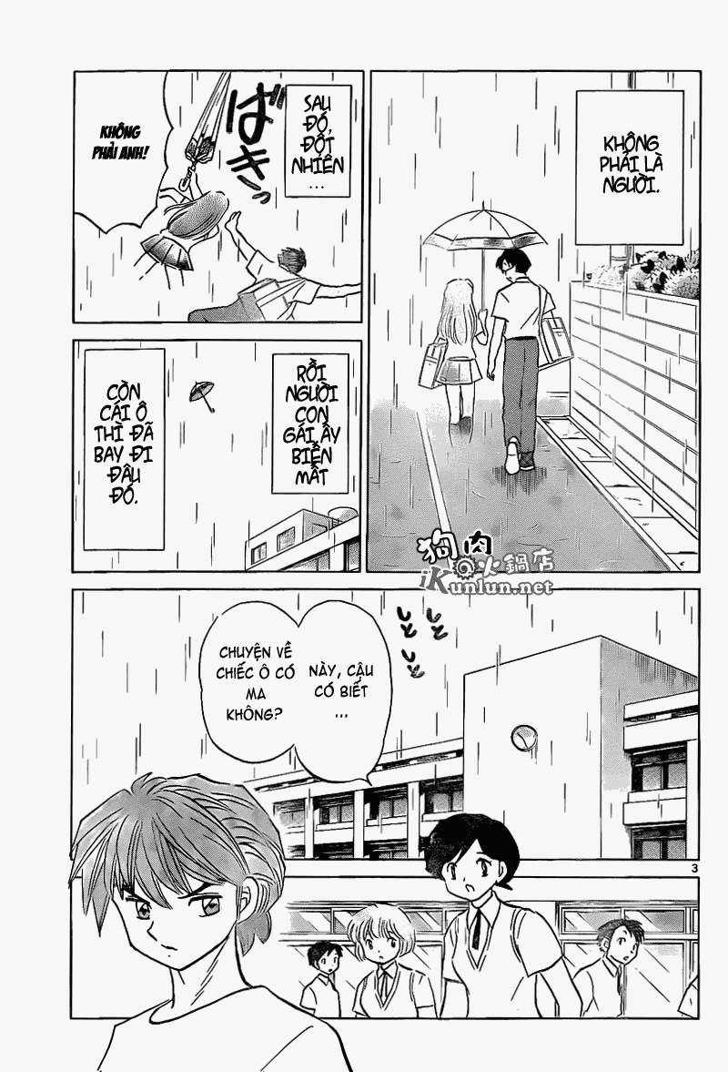 Kyoukai no Rinne - Chapter 150 - Trang 4