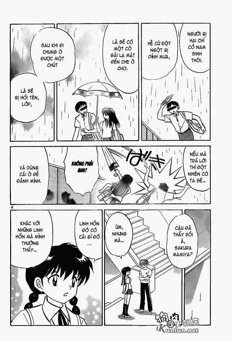 Kyoukai no Rinne - Chapter 150 - Trang 5