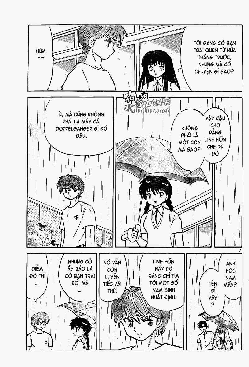 Kyoukai no Rinne - Chapter 150 - Trang 8