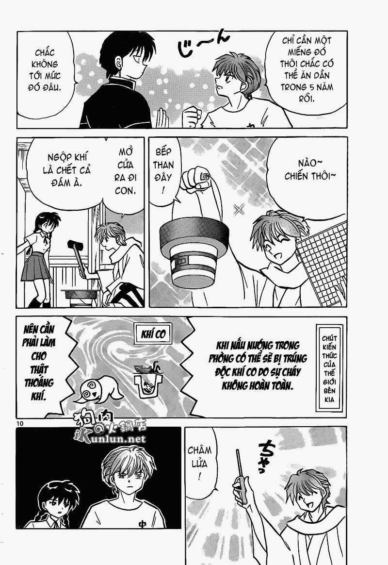 Kyoukai no Rinne - Chapter 151 - Trang 11