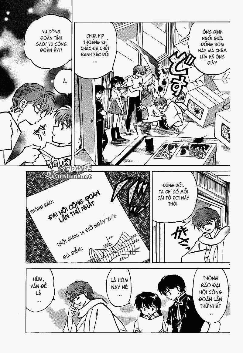 Kyoukai no Rinne - Chapter 151 - Trang 12