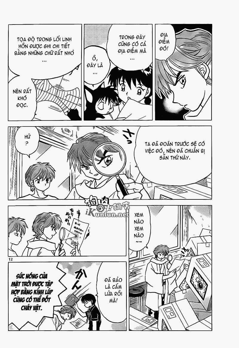 Kyoukai no Rinne - Chapter 151 - Trang 13