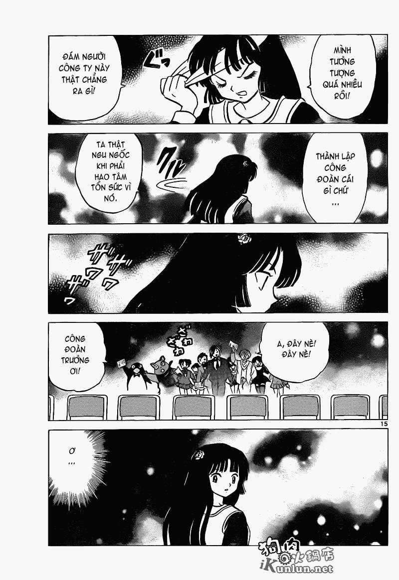 Kyoukai no Rinne - Chapter 151 - Trang 16