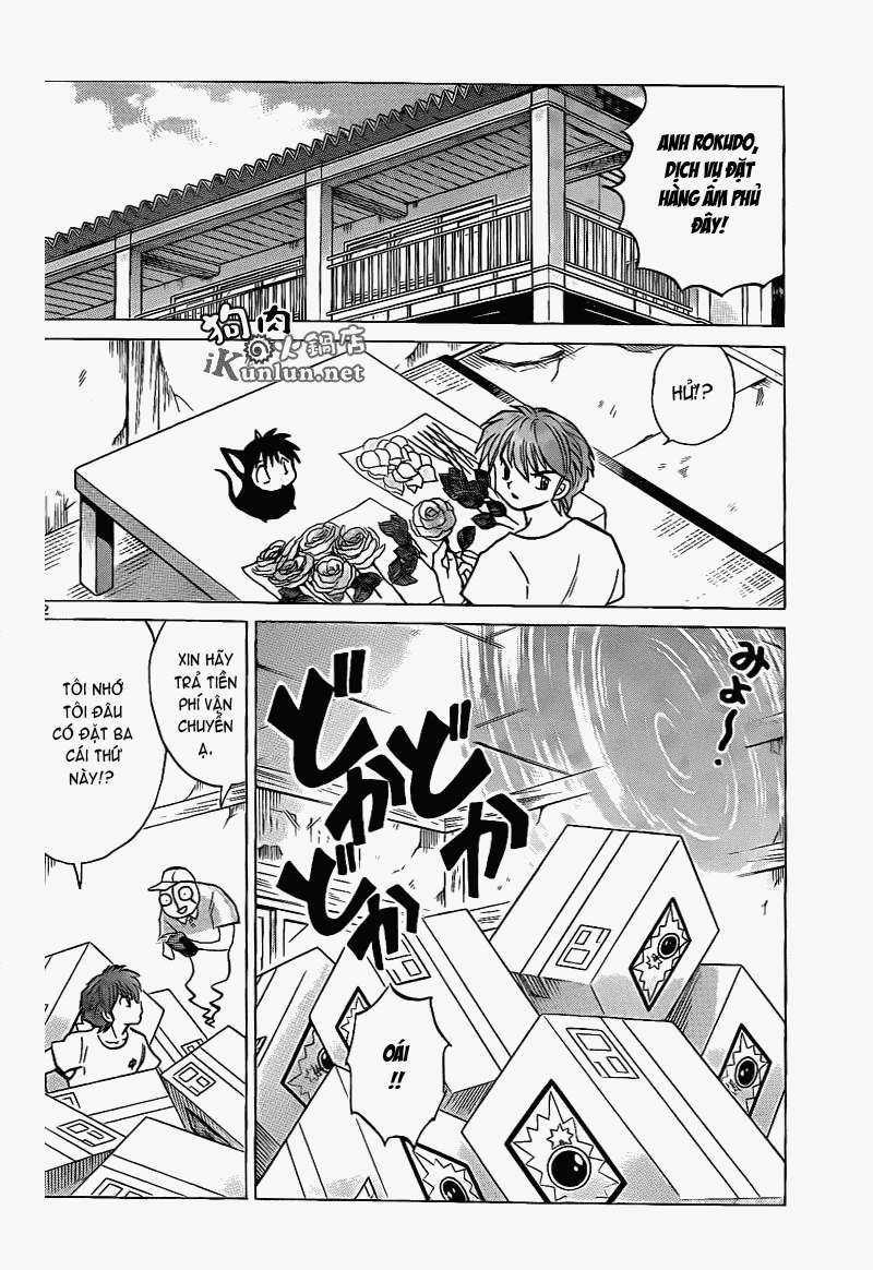 Kyoukai no Rinne - Chapter 151 - Trang 3
