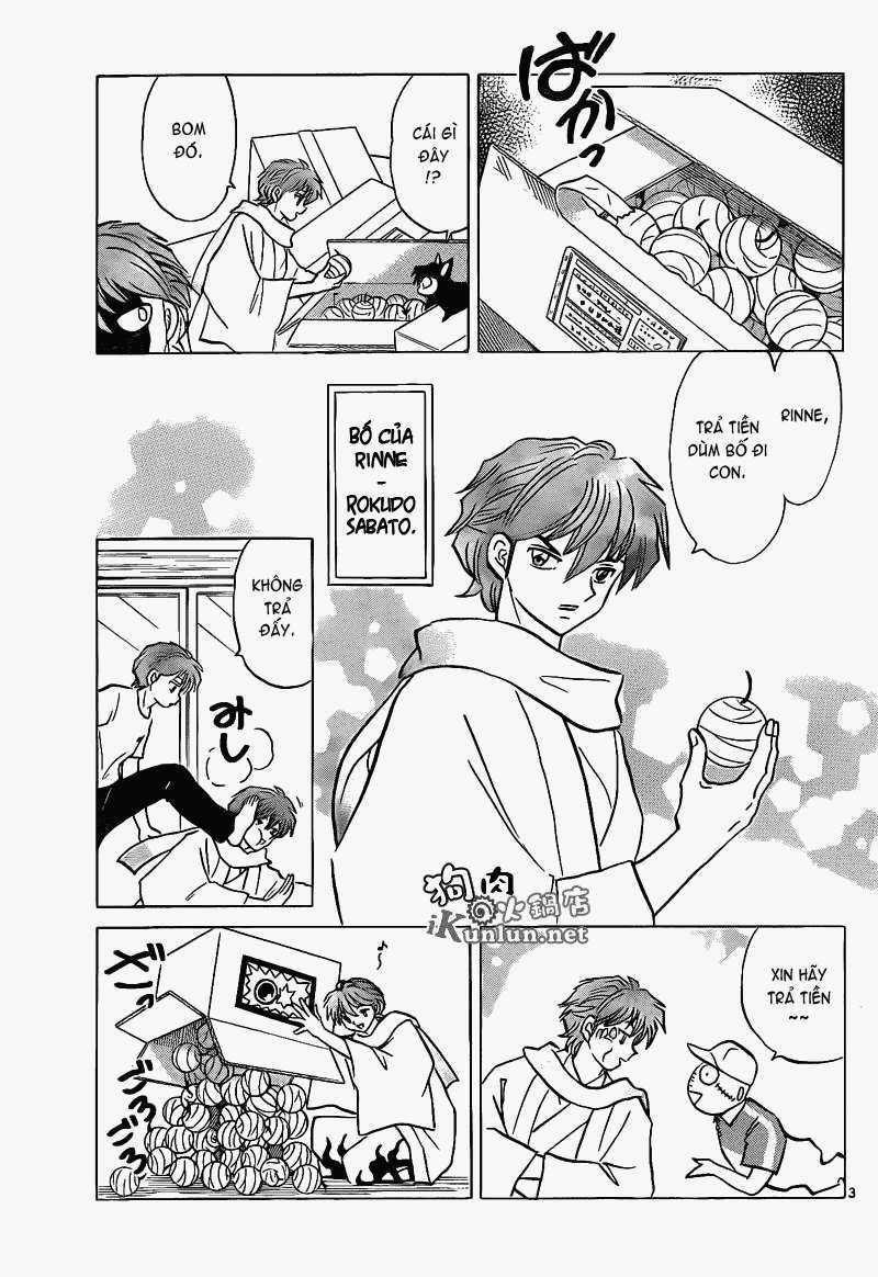 Kyoukai no Rinne - Chapter 151 - Trang 4