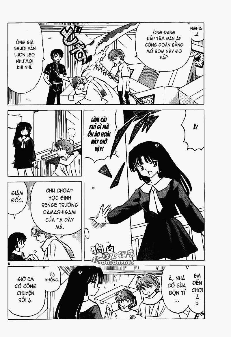 Kyoukai no Rinne - Chapter 151 - Trang 7