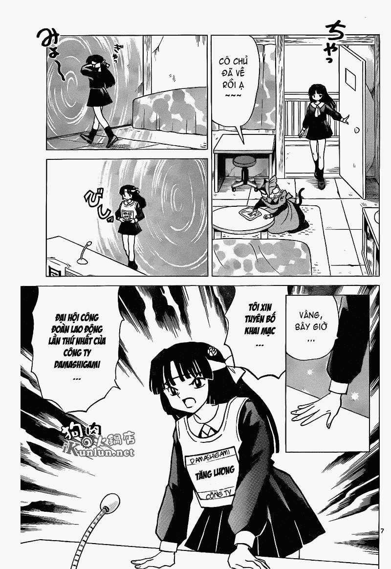 Kyoukai no Rinne - Chapter 151 - Trang 8