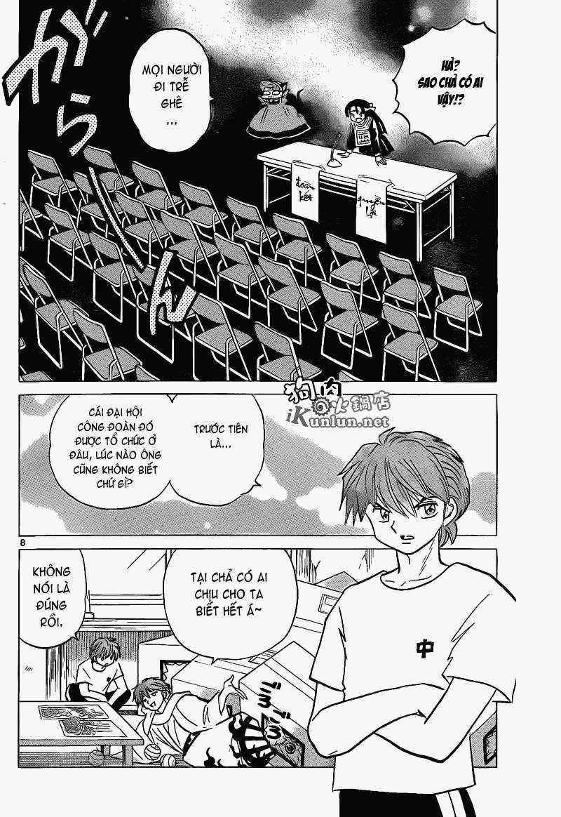 Kyoukai no Rinne - Chapter 151 - Trang 9