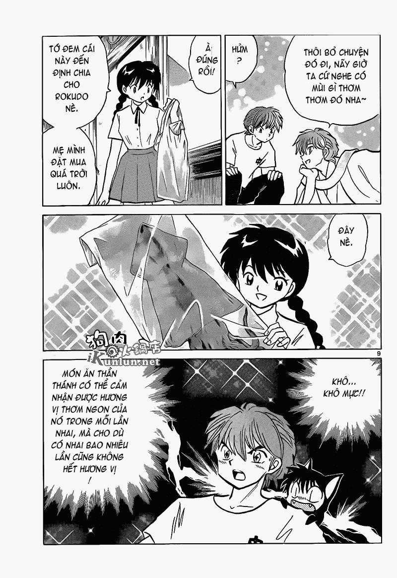 Kyoukai no Rinne - Chapter 151 - Trang 10