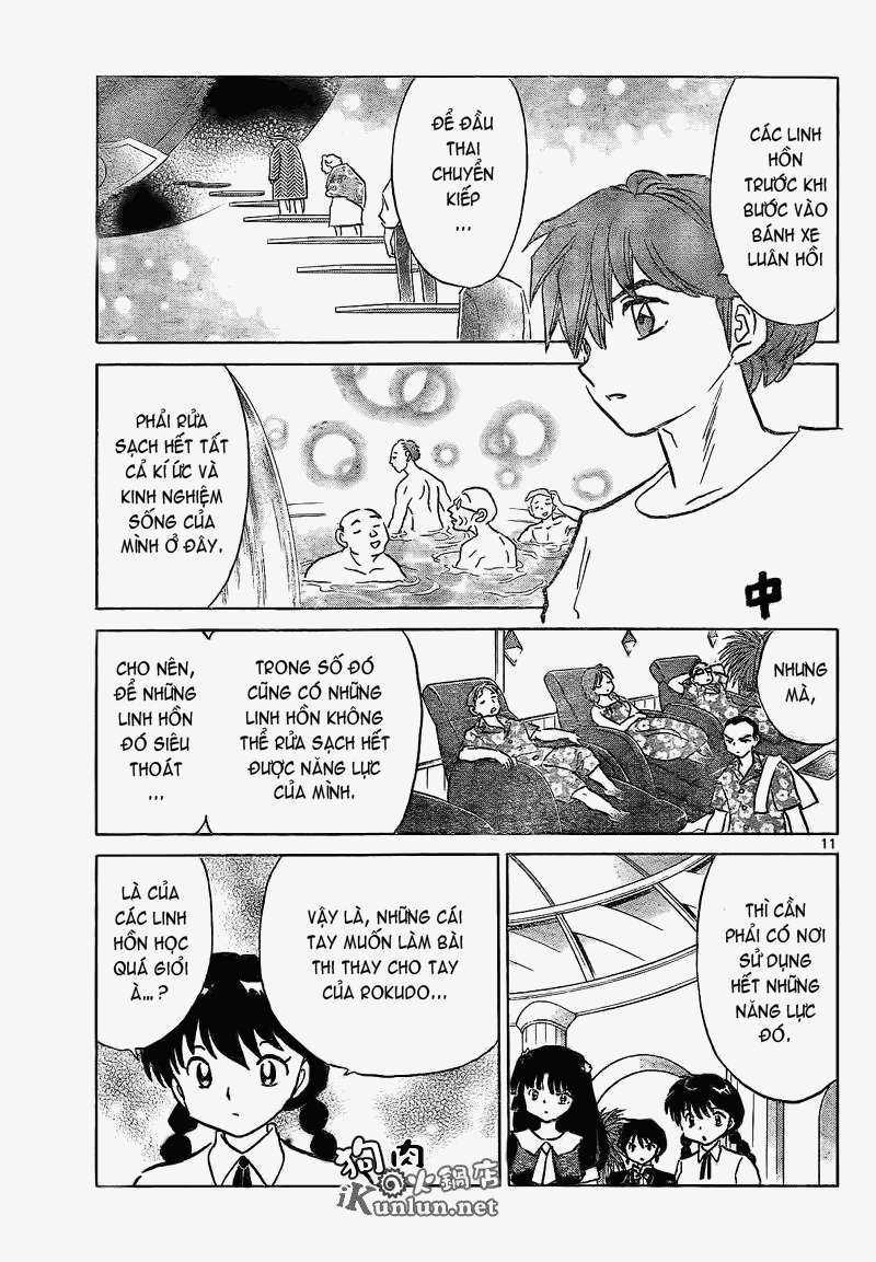 Kyoukai no Rinne - Chapter 152 - Trang 12