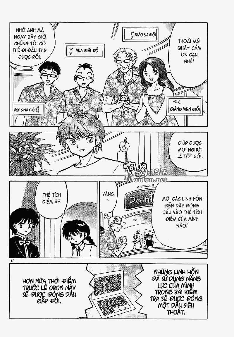 Kyoukai no Rinne - Chapter 152 - Trang 13