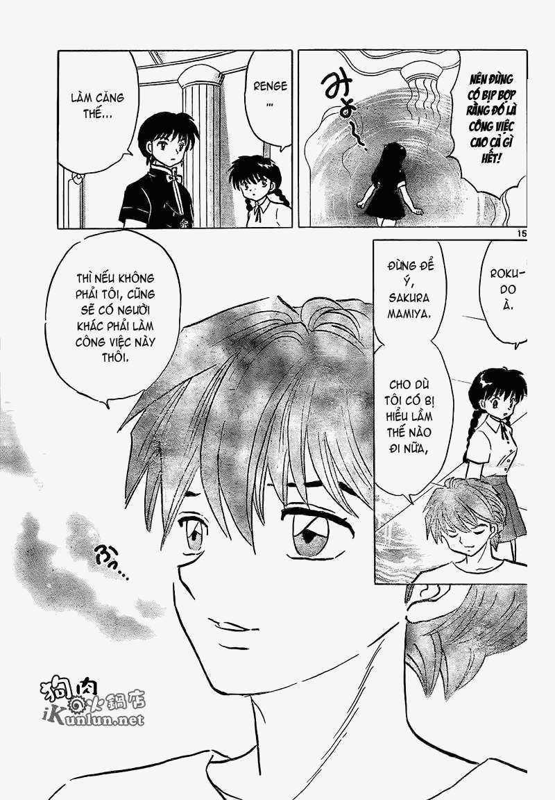 Kyoukai no Rinne - Chapter 152 - Trang 16