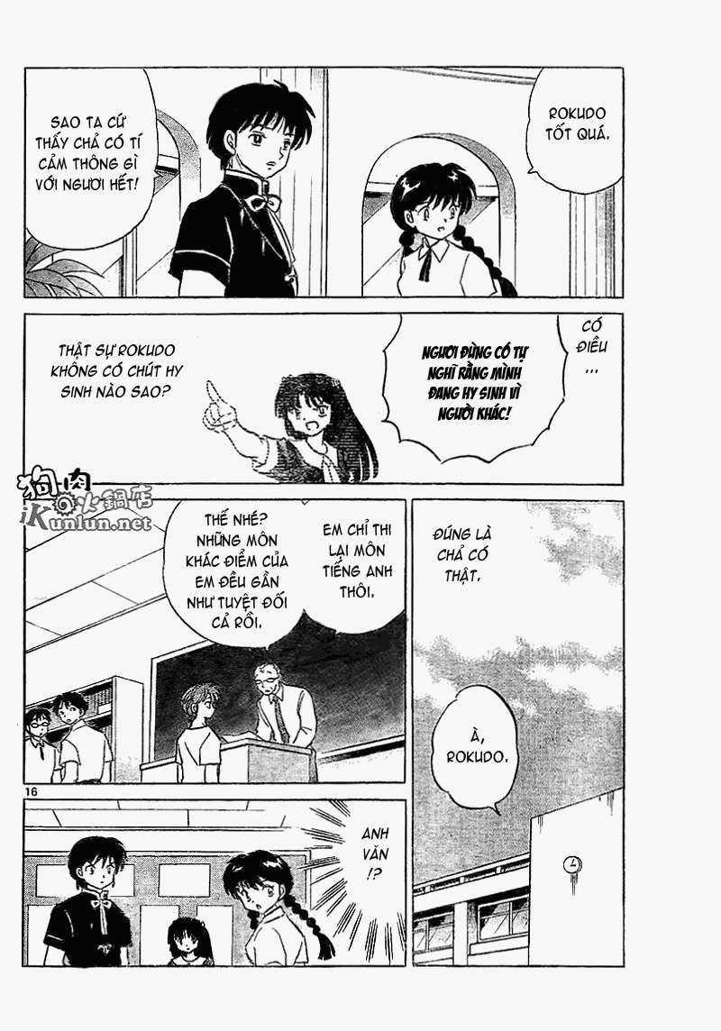 Kyoukai no Rinne - Chapter 152 - Trang 17