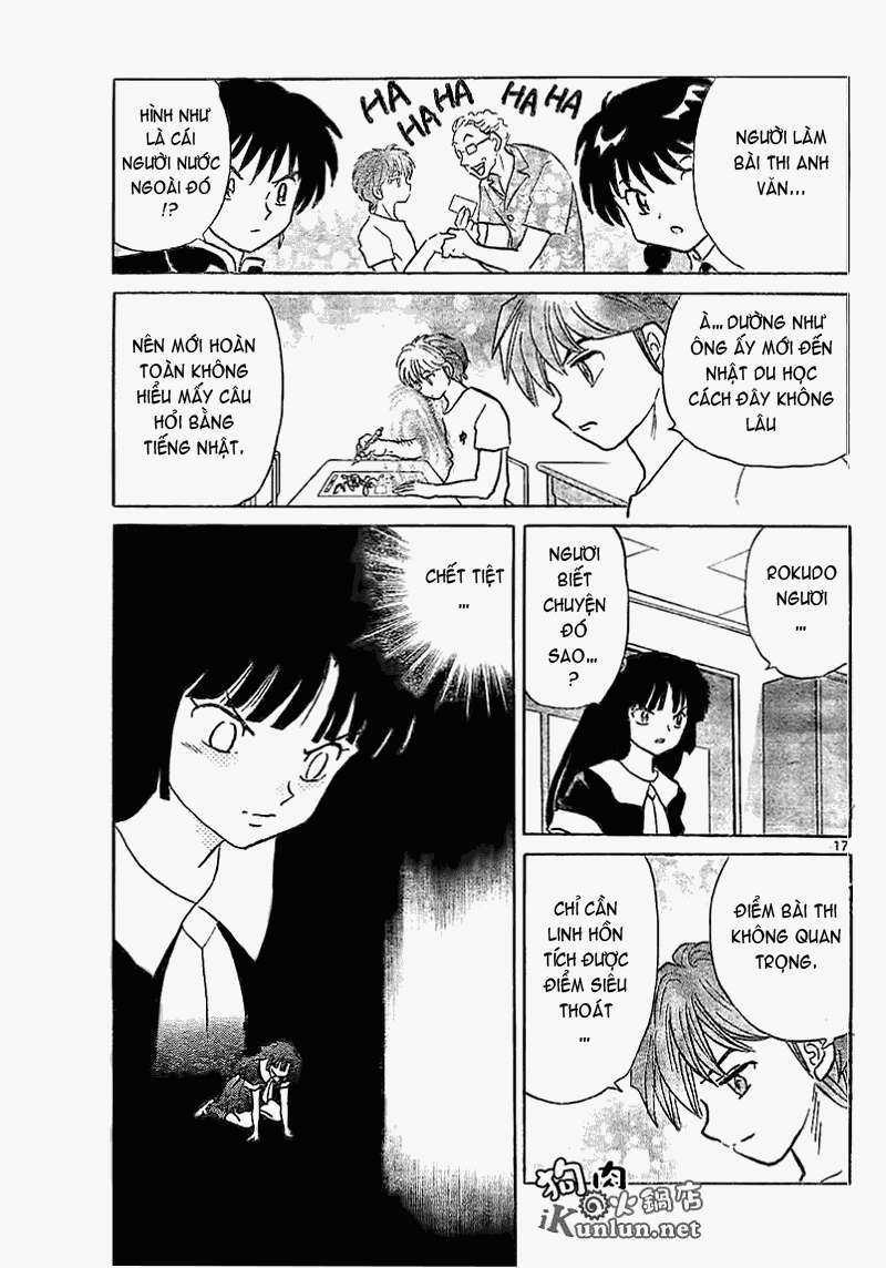 Kyoukai no Rinne - Chapter 152 - Trang 18