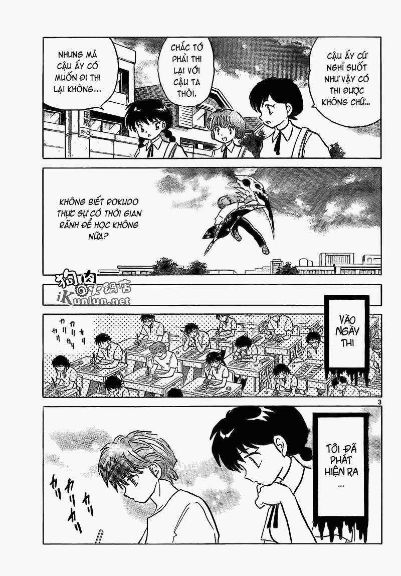 Kyoukai no Rinne - Chapter 152 - Trang 4