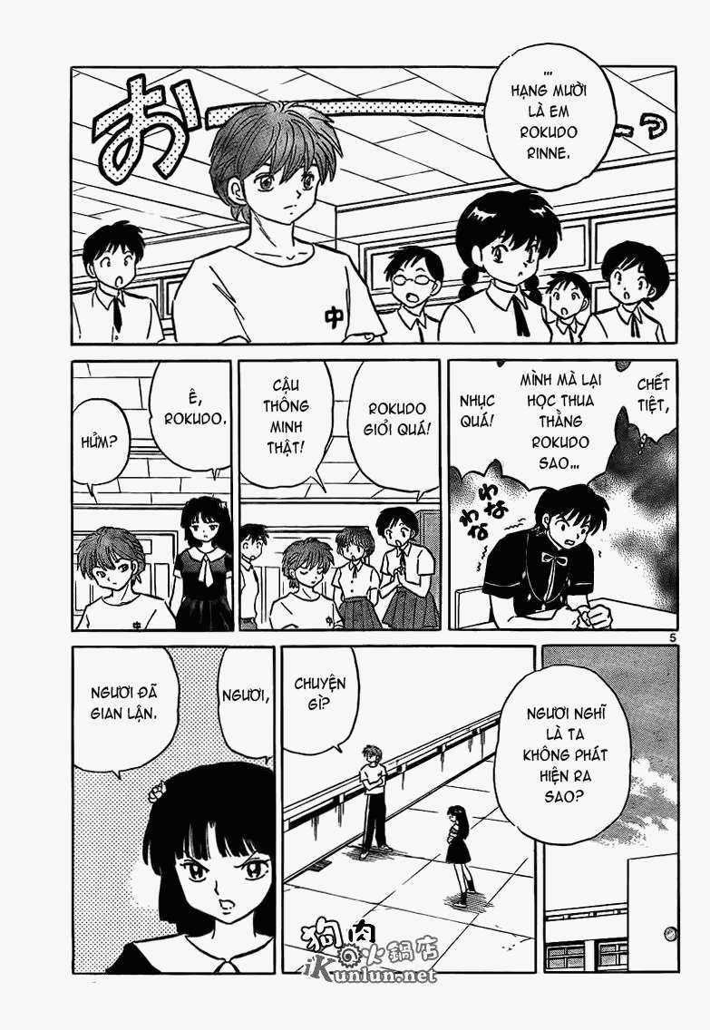 Kyoukai no Rinne - Chapter 152 - Trang 6