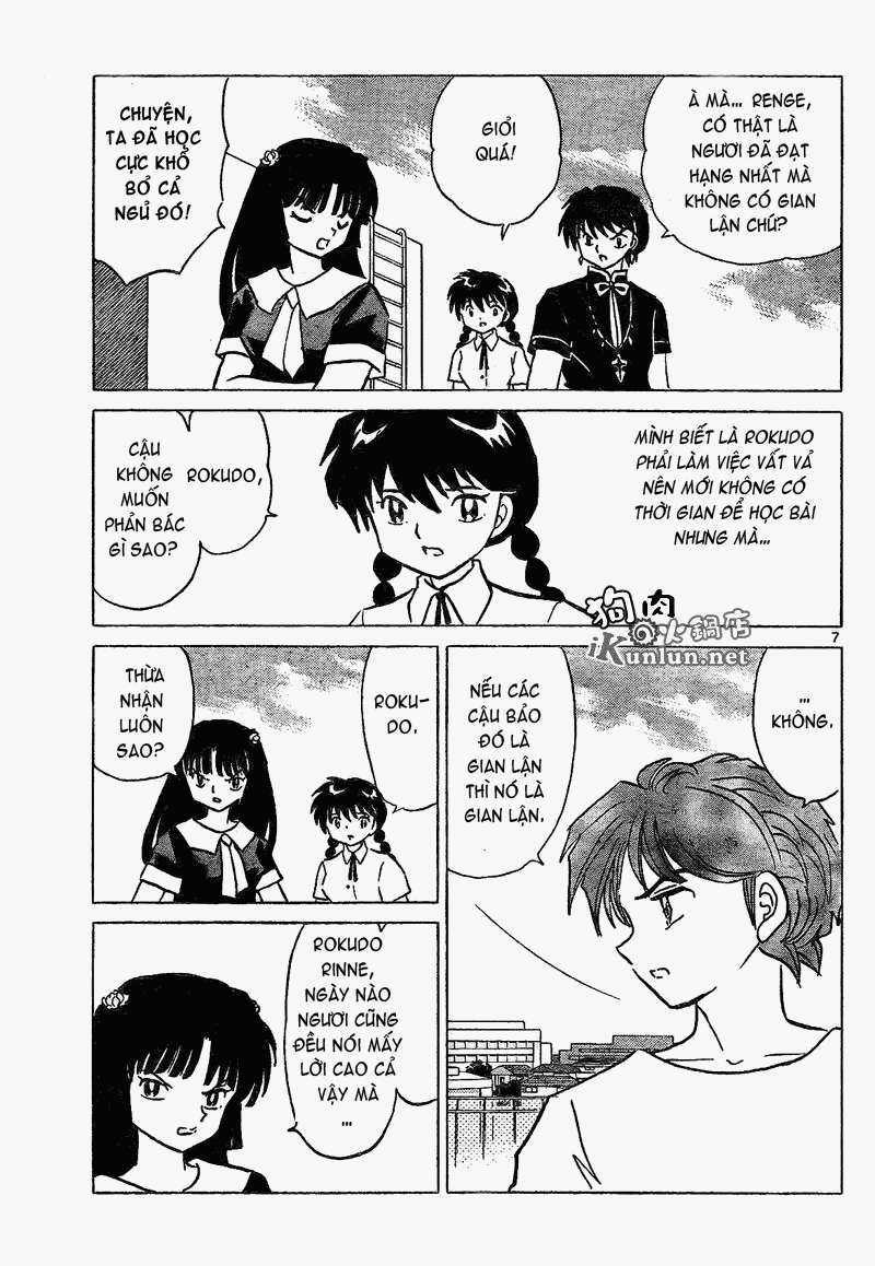 Kyoukai no Rinne - Chapter 152 - Trang 8