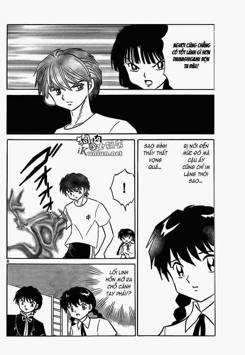 Kyoukai no Rinne - Chapter 152 - Trang 9