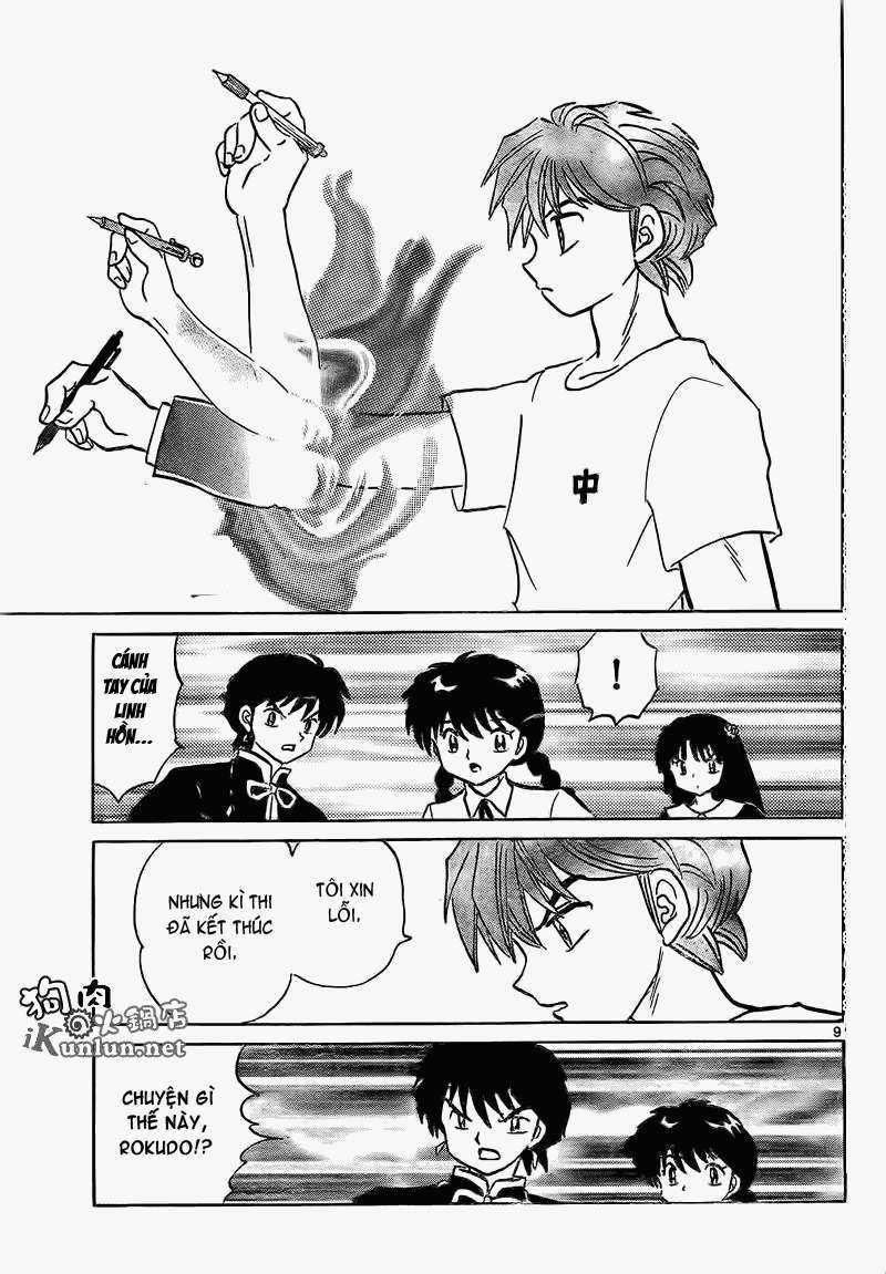 Kyoukai no Rinne - Chapter 152 - Trang 10