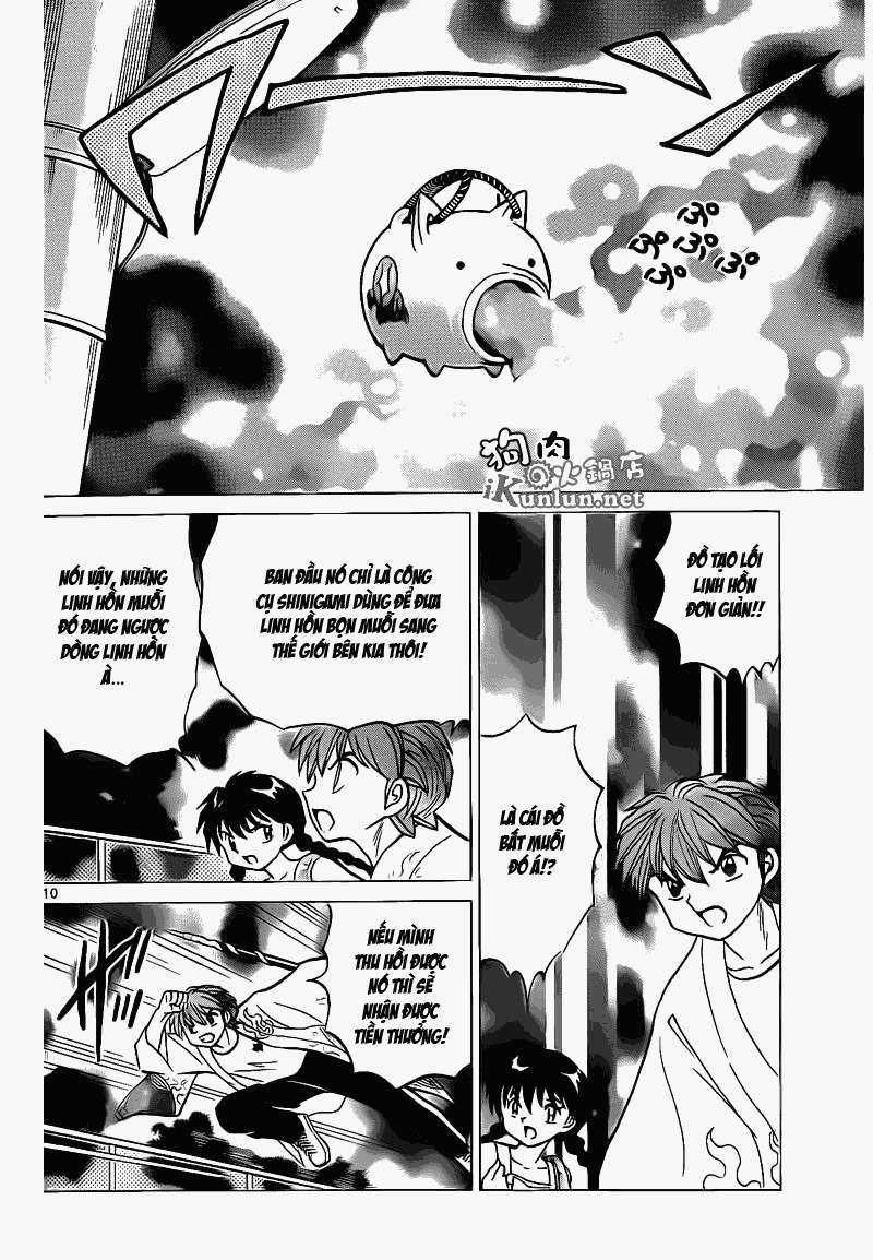 Kyoukai no Rinne - Chapter 153 - Trang 11