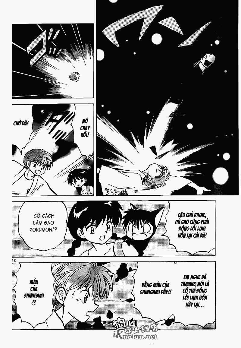 Kyoukai no Rinne - Chapter 153 - Trang 13