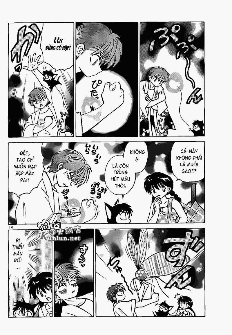 Kyoukai no Rinne - Chapter 153 - Trang 15