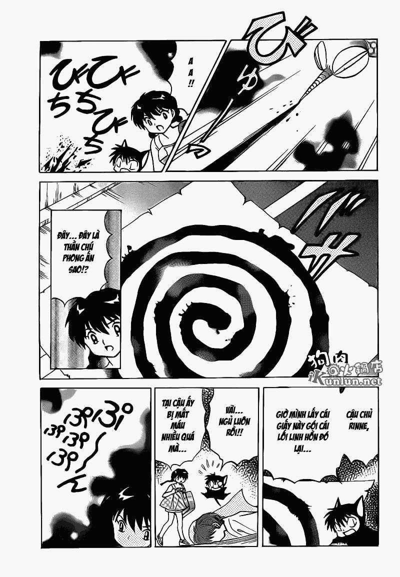 Kyoukai no Rinne - Chapter 153 - Trang 16