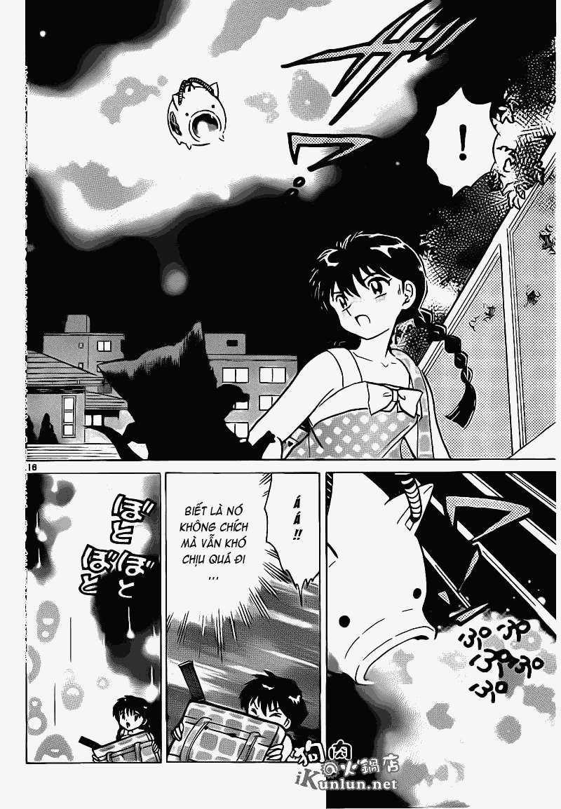 Kyoukai no Rinne - Chapter 153 - Trang 17