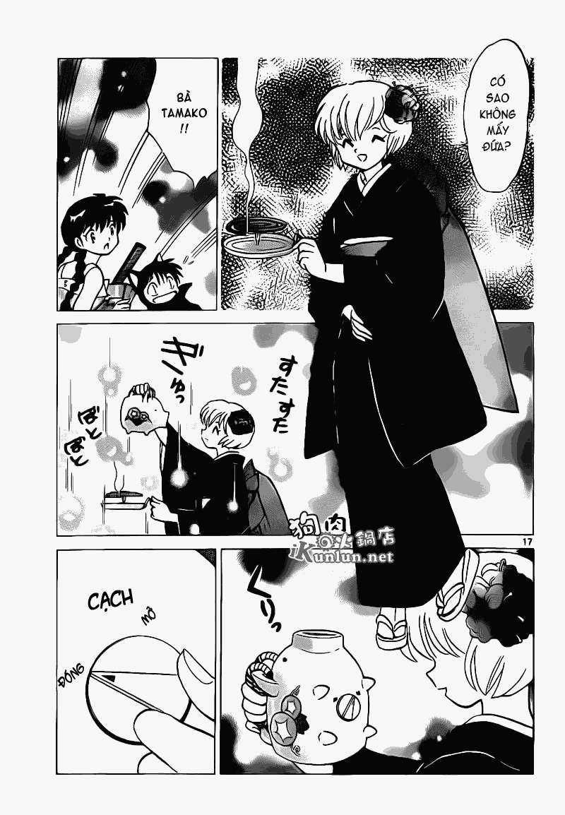 Kyoukai no Rinne - Chapter 153 - Trang 18