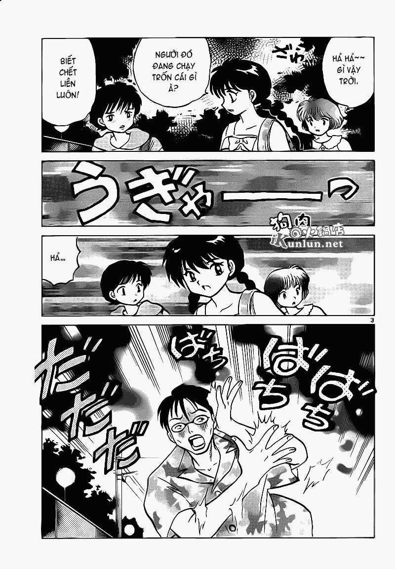 Kyoukai no Rinne - Chapter 153 - Trang 4