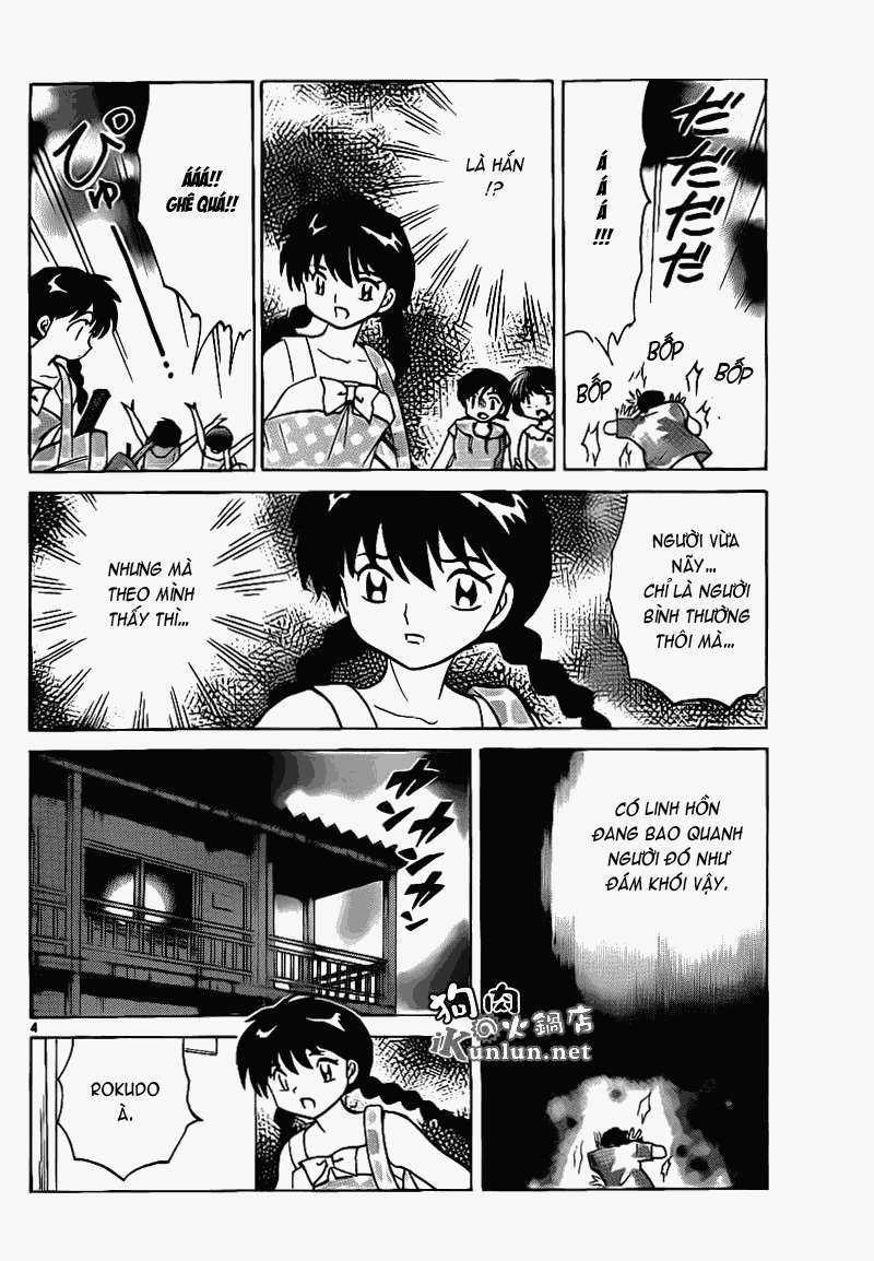 Kyoukai no Rinne - Chapter 153 - Trang 5