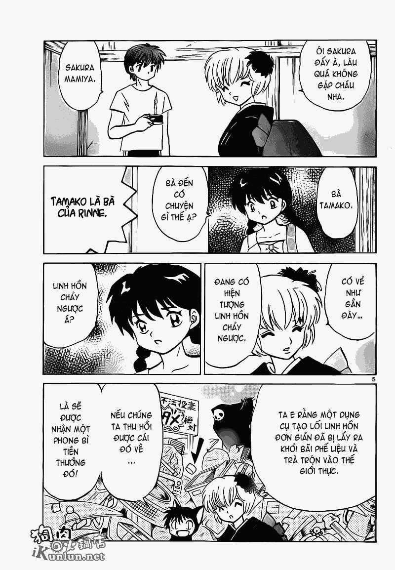 Kyoukai no Rinne - Chapter 153 - Trang 6