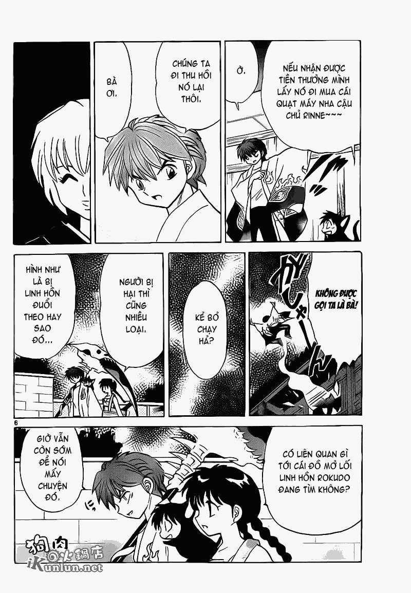 Kyoukai no Rinne - Chapter 153 - Trang 7