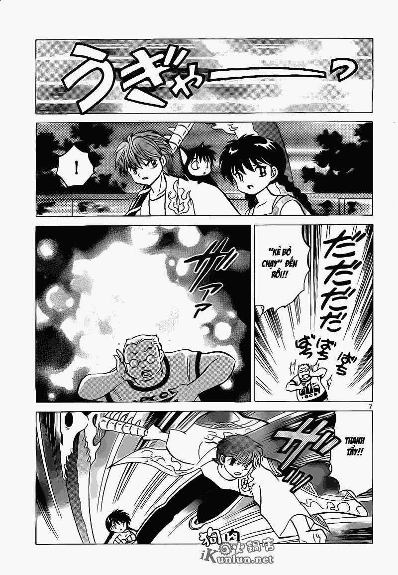 Kyoukai no Rinne - Chapter 153 - Trang 8