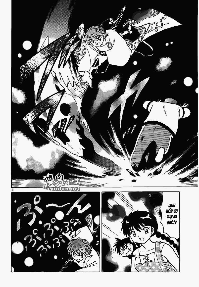 Kyoukai no Rinne - Chapter 153 - Trang 9