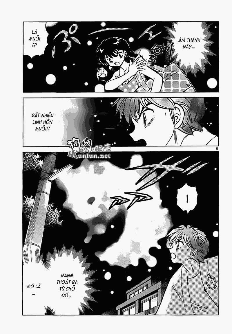 Kyoukai no Rinne - Chapter 153 - Trang 10