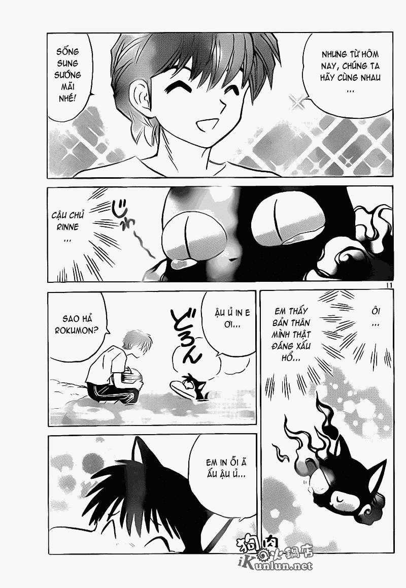 Kyoukai no Rinne - Chapter 154 - Trang 12