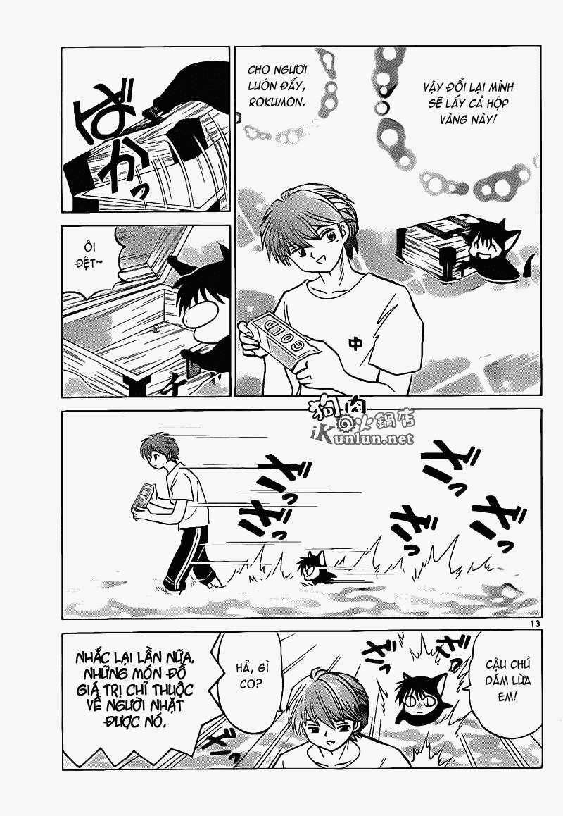 Kyoukai no Rinne - Chapter 154 - Trang 14