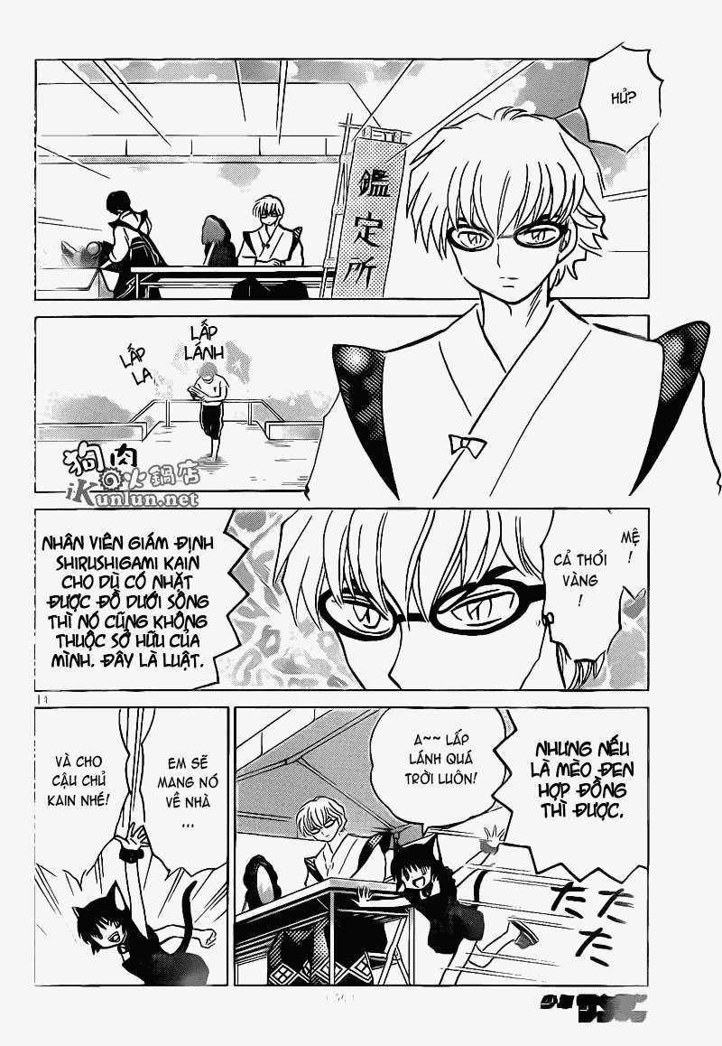 Kyoukai no Rinne - Chapter 154 - Trang 15