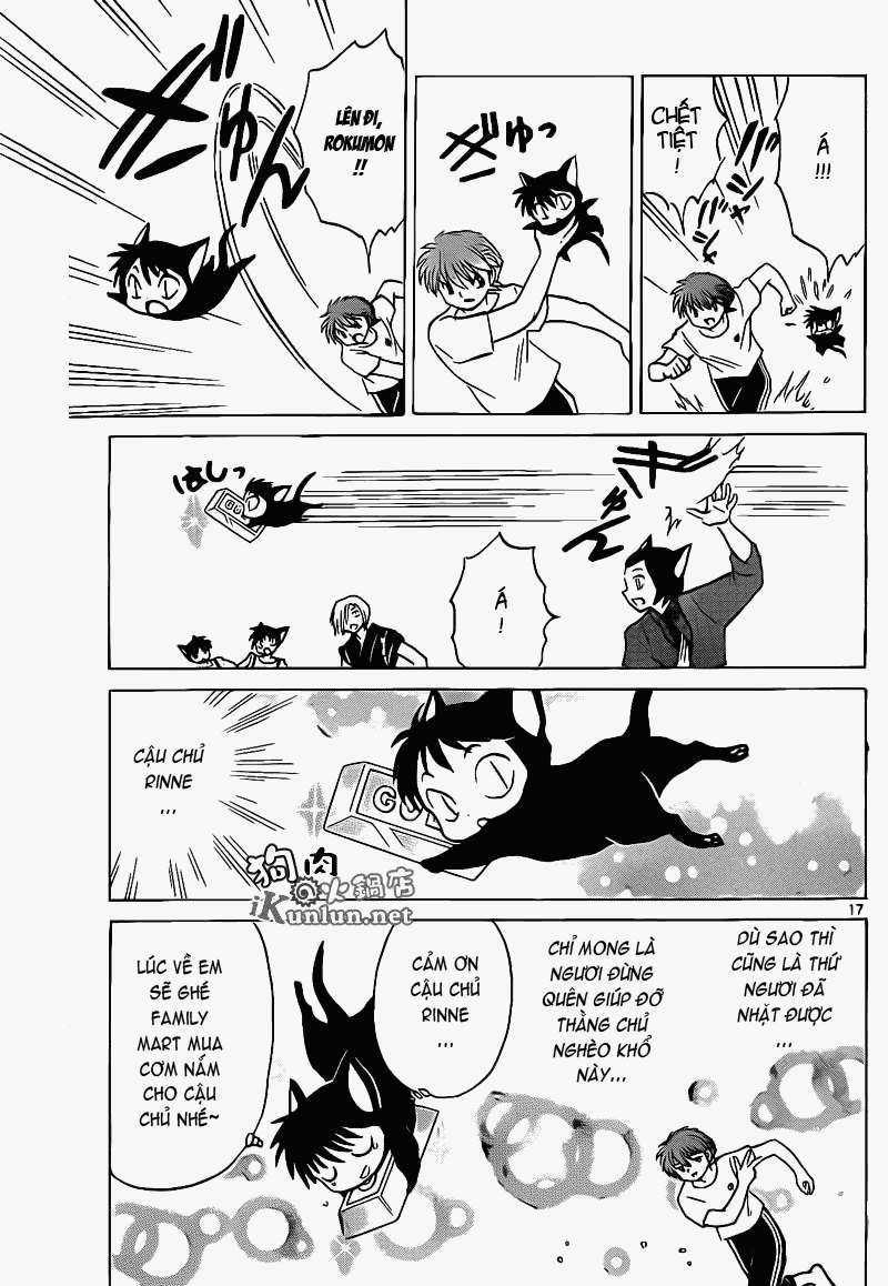 Kyoukai no Rinne - Chapter 154 - Trang 18