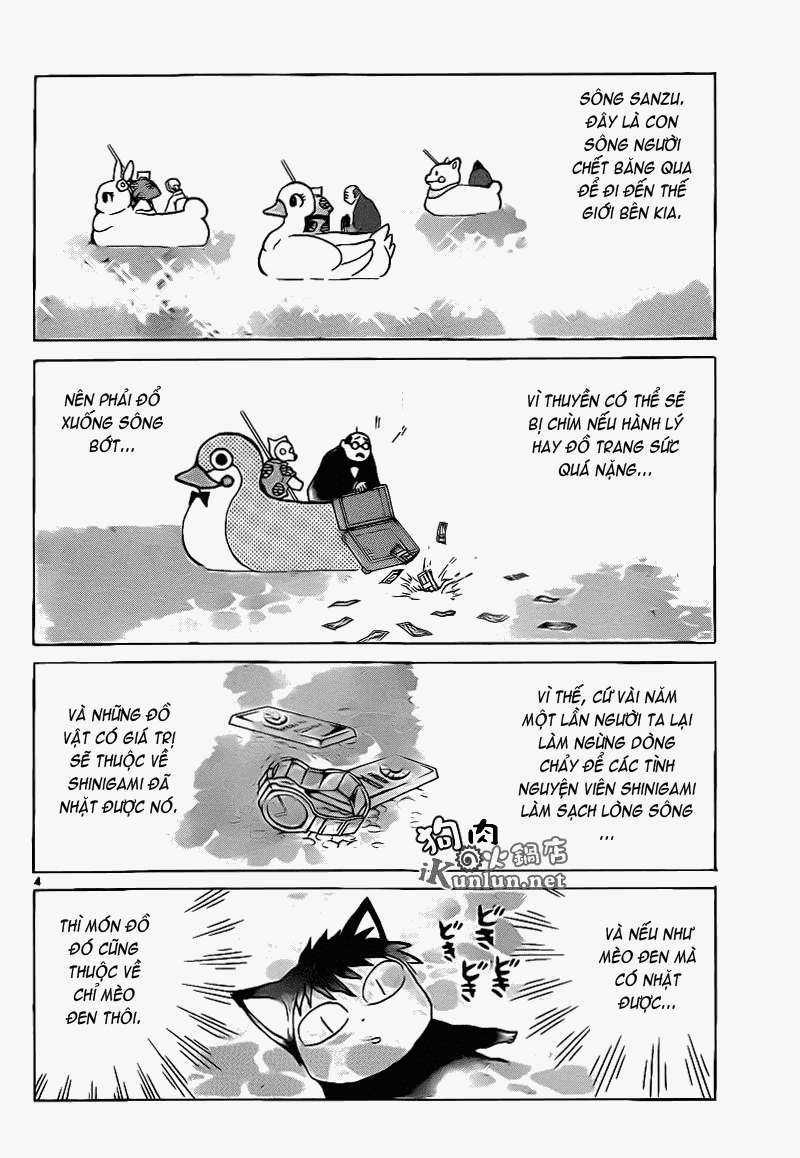 Kyoukai no Rinne - Chapter 154 - Trang 5