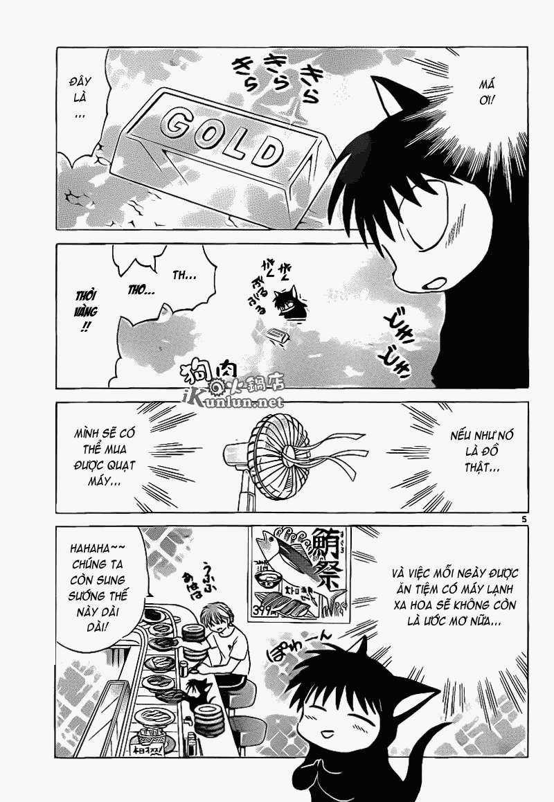 Kyoukai no Rinne - Chapter 154 - Trang 6