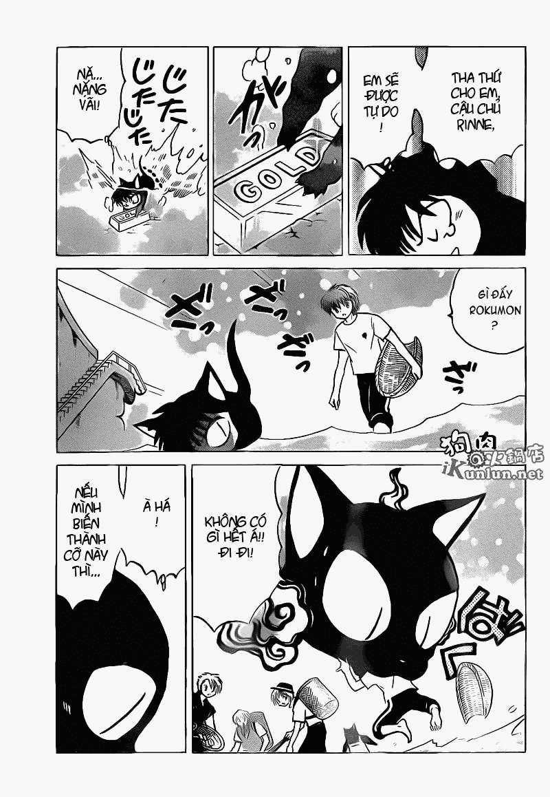 Kyoukai no Rinne - Chapter 154 - Trang 8