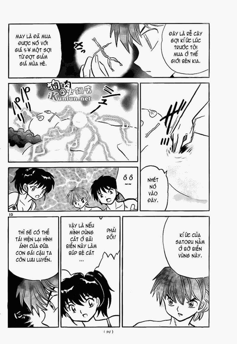 Kyoukai no Rinne - Chapter 155 - Trang 11