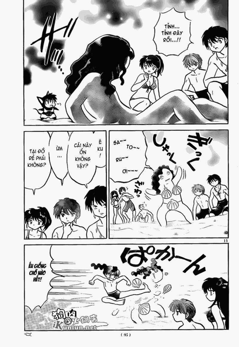 Kyoukai no Rinne - Chapter 155 - Trang 12